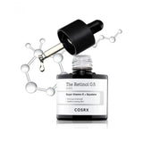 COSRX The Retinol 0.5 Super Vitamin E and Squalane Oil - 20ml