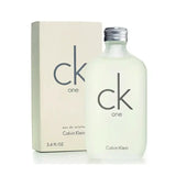 Calvin Klein CK ONE EDT Unisex - 100ml