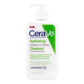 CeraVe Hydrating Cream-to-Foam Cleanser - 237ml