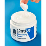 CeraVe Moisturizing Cream Dry to Very Dry Skin - 340g