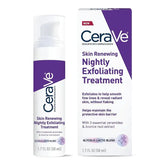 CeraVe Skin Renewing Glycolic Nightly Exfoliating Treatment - 50ml