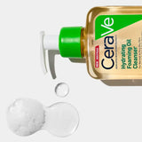 CeraVe Hydrating Foaming Oil Cleanser - 236ml