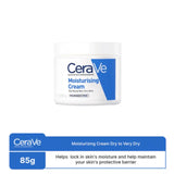 Cerave Moisturizing Cream Dry To Very Dry - 85g