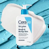 CeraVe SA Lotion For Rough and Bumpy Skin - 237ml