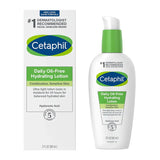 Cetaphil Daily Oil-Free Hydrating Lotion - 88ml