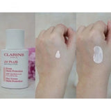 Clarins UV Plus Anti-Pollution Day Screen Multi-Protection SPF 50/PA Rosy Glow - 30ml