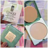 Clinique Superpowder Double Face Powder - 01 Matte Ivory