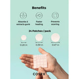 COSRX Acne Pimple Master Patch - 24 Patches