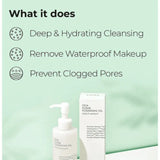 COSRX Pure Fit Cica Clear Cleansing Oil - 200ml