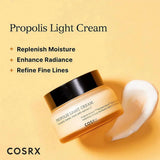 COSRX Full Fit Propolis Light Cream - 65ml