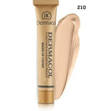 Dermacol Make-Up Cover Foundation SPF30 30g - 210