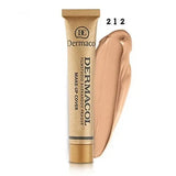 Dermacol Make-Up Cover Foundation SPF30 30g - 212
