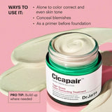 Dr. Jart Cicapair Tiger Grass Color Correcting Treatment SPF 22 - 50ml