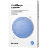 Dr. Jart Vital Hydra Solution Deep Hydration Mask Sheet 25g X 5 Sheet Masks