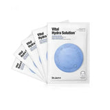 Dr. Jart Vital Hydra Solution Deep Hydration Mask Sheet 25g X 5 Sheet Masks