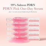 Medicube PDRN Pink One Day Serum Set 1.5ml - 10 pcs