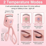 Electric Eyelash Curler