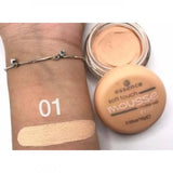 Essence Soft Touch Mousse Make-up - 01 Matt Sand