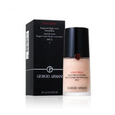 Giorgio Armani Long Wear High Cover Power Fabric Foundation SPF 25 - 30ml - 3