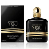 Giorgio Armani Stronger With You Oud EDP Unisex - 100ml