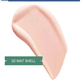 Givenchy Matissime Velvet Radiant Mat Fluid Foundation SPF 20 - 02 Mat Shell