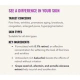 Good Molecules Gentle Retinol Cream - 30ml