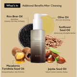 Haruharu Wonder Black Rice Moisture Deep Cleansing Oil - 150ml