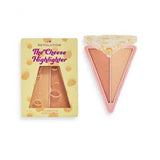 I Heart Revolution The Cheese Highlighter Duo