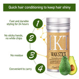 IKT Hair Wax Stick - 75gms