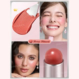 Sheglam Buttery Bliss Blush Stick - Rose Ritual