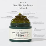 AXIS-Y New Skin Resolution Gel Mask - 100ml