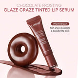 Laneige Glaze Craze Tinted Lip Serum - Chocolate Frosting