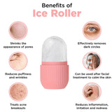 Ice Face Roller - Multiple Colors