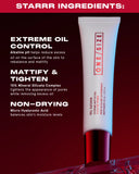 One/Size Oil Sucker Extreme Mattifying Alkaline Primer - 30ml
