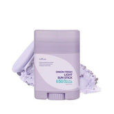 Isntree Onion Fresh Light Sun Stick SPF50 Plus PA Plus Plus - 22gms