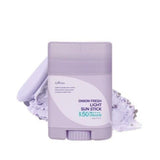 Isntree Onion Fresh Light Sun Stick SPF50 Plus PA Plus Plus - 22gms