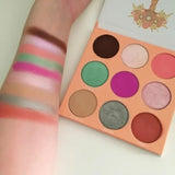 Juvia's Place The Douce Eyeshadow Palette