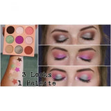 Juvia's Place The Douce Eyeshadow Palette