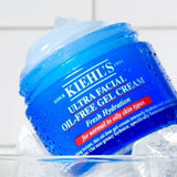 Kiehl's Ultra Facial Oil Free Gel Cream Fresh Hydration - 125ml