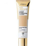 L'Oreal Age Perfect Radiant Serum Foundation SPF 50 - 15 Rose Ivory