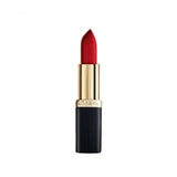 L'Oreal Color Riche Matte Lipstick - 346 Scarlet Silhouette