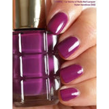 L'Oreal Color Riche Nail Polish A L'Huile - 332 Violet Vendome