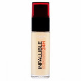 L'Oreal Infallible 24Hr Fresh Wear Foundation - 015 Porcelain