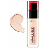 L'Oreal Infallible 24Hr Fresh Wear Foundation - 015 Porcelain