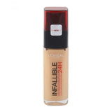 L'Oreal Infallible 24Hr Fresh Wear Foundation - 120 Vanilla