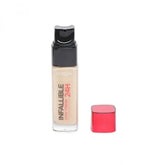 L'Oreal Infallible 24Hr Fresh Wear Foundation - 125 Natural Rose