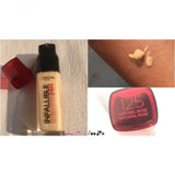L'Oreal Infallible 24Hr Fresh Wear Foundation - 125 Natural Rose