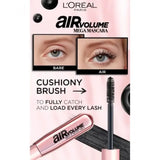 L'Oréal Paris Air Volume Mega Mascara - Black