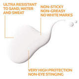 La Roche Posay Anthelios Ultra Resistant Invisible Fluid SPF 50 Plus - 50ml