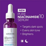 La Roche Posay Niacinamide 10 Serum - 30ml